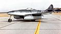 Messerschmitt Me 262A at the National Museum of the USAF