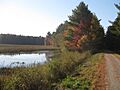 Missisquoi Valley Rail Trail Swanton Vermont