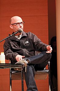 Archivo:Moby at the Brooklyn Museum