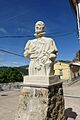 Monumento a Julián Romero, Huélamo