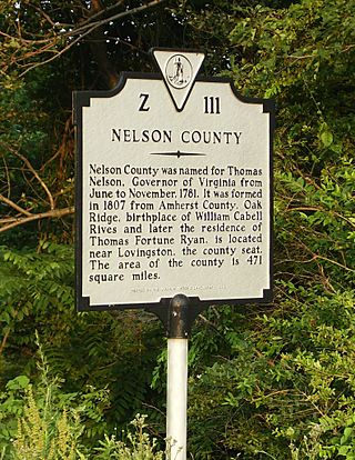 Nelson County marker.jpg