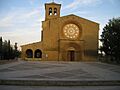 Nuestra Señora de salas huesca