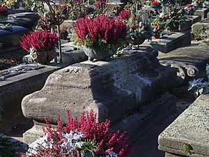 Archivo:Nuremberg Johannis Cemetery Veit Stoss Grave f ne