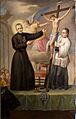 Pablo de la Cruz y Juan Bautista