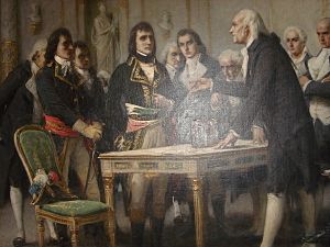 Archivo:Painting of Volta by Bertini (photo)