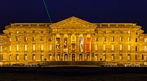 Archivo:Palacio Wilhelmshöhe, Kassel, Alemania, 2013-10-19, DD 04