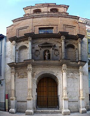 Archivo:Palencia 56 iglesia San Bernardo by-dpc