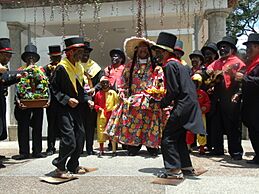 Parranda de San Pedro de Guatire Patrimonio de la UNESCO.JPG