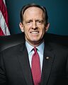 Pat Toomey official photo