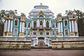 Pavilhão Hermitage Palácio de Catarina, Tsarskoye Selo