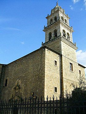 Ponferrada - Basilica de Nuestra Señora de la Encina 04.jpg