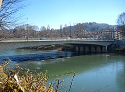 Ponte Regina Margherita Torino