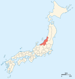 Provinces of Japan-Echigo.svg