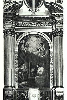 Retablo del Panteón familiar de El Greco.jpg