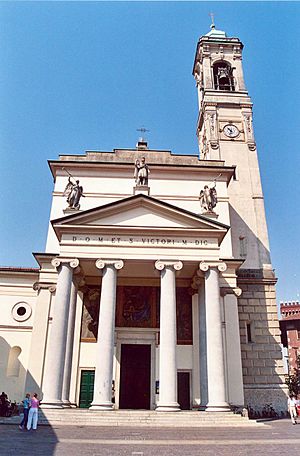 Archivo:Rho - Basilica S. Vittore
