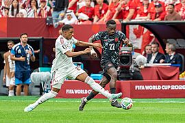Archivo:Richie Laryea Canada v Qatar 18 June 2026-176