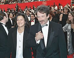 Archivo:Robin and Marsha Williams (1)