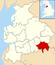 Rossendale UK locator map.svg