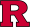Rutgers athletics logo.svg