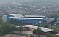 SWFC Stadium from Shirecliffe
