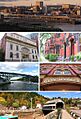 Saint John, New Brunswick collage commons