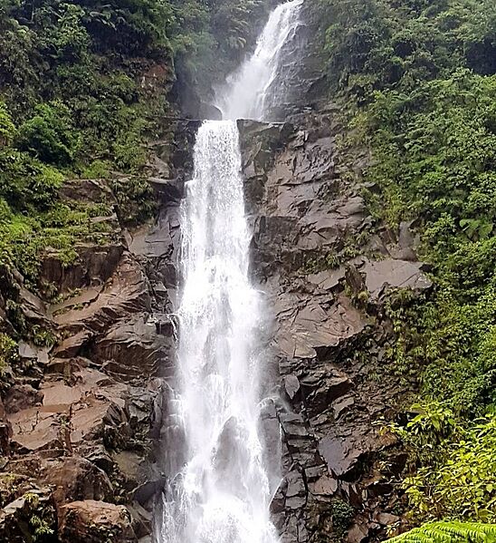 Saltos de Chilasco