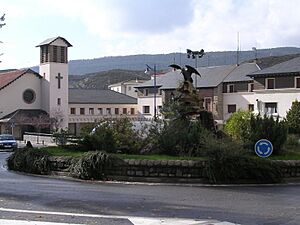 Archivo:Samianigo plaza de España