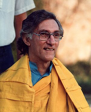 Archivo:Sangharakshita1
