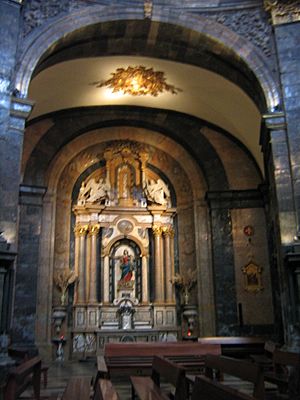 Archivo:Santuario de loyola. Altar Mayor 10