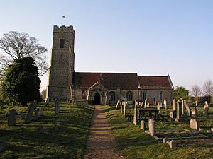 Archivo:Snape church - geograph.org.uk - 4672