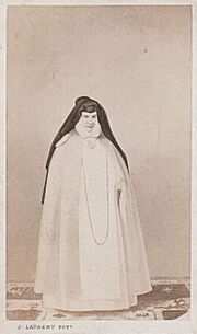 Archivo:Sor Patrocinio, de Jean Laurent