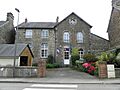 Soucé (53) Mairie