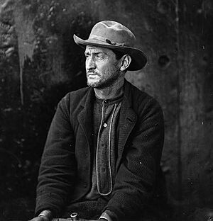 Archivo:Spangler with Hat2