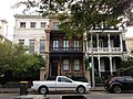 Terrace of 182-186 George St, East Melbourne