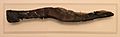 The Oldest Sickle, Flint & Resin, Tahunian Culture, c. 7000 BC