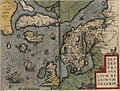 Theatrum Orbis Terrarum Opus nunc tertio ab ipso Auctore recognito, 1584, BNE p. 193