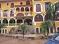 Tomayquichua, Palacio Municipal