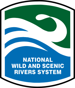 Archivo:US-NationalWildAndScenicRiversSystem-Logo