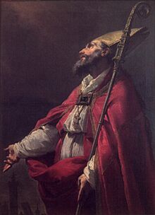 Ubaldo Gandolfi - Saint Petronius of Bologna.jpg