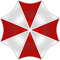Umbrella Corporation logo