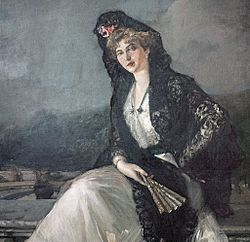 Archivo:Victoria Eugenie of Battenberg by Joaquin Sorolla