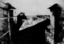 Archivo:View from the Window at Le Gras, Joseph Nicéphore Niépce, uncompressed UMN source