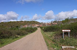 Villoruebo, vista de la población desde BU-V 8202.jpg