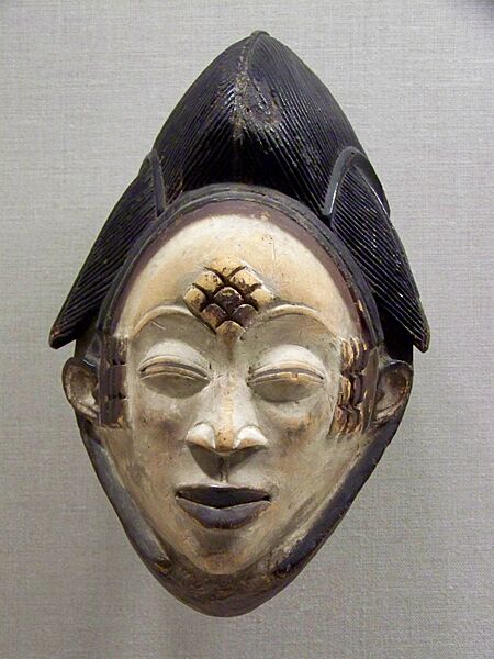 WLA metmuseum Mask Mukudj Punu