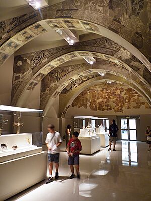 Archivo:WLM14ES - Barcelona Romanico 939 05 de julio de 2011 -