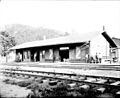 Wellsburg Station