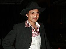 Zubeen Garg in Audio Release of "Zindagi".jpg