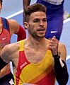 Óscar Husillos (ESP) 2018