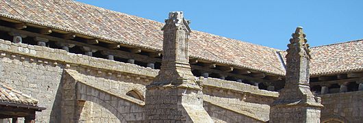 01 Tamara de Campos iglesia de San Hipolito lou