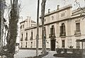 1914-05-30, La Esfera, Fachada principal de la hermosa finca de los marqueses de Viana, en Moratalla, Campúa (cropped)